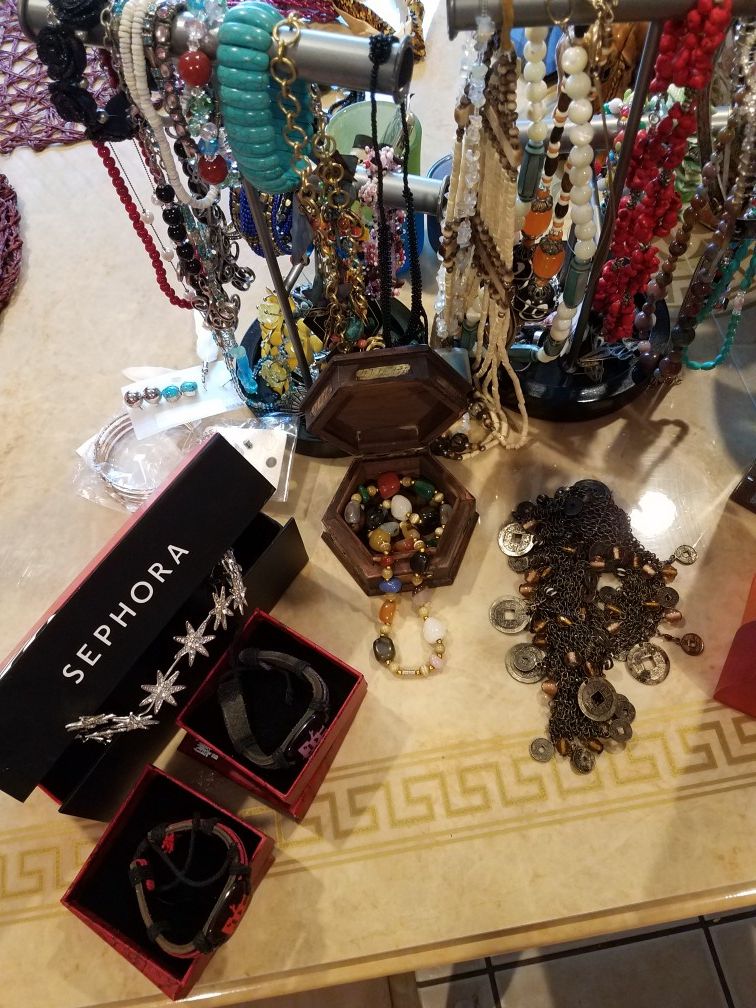 Clothings jewlary and more