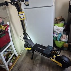 New. Electric. Super. Velox. Corre. De 38 A. 40mh