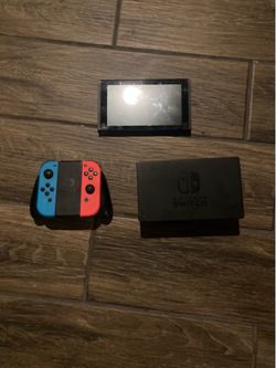 Nintendo Switch For Parts