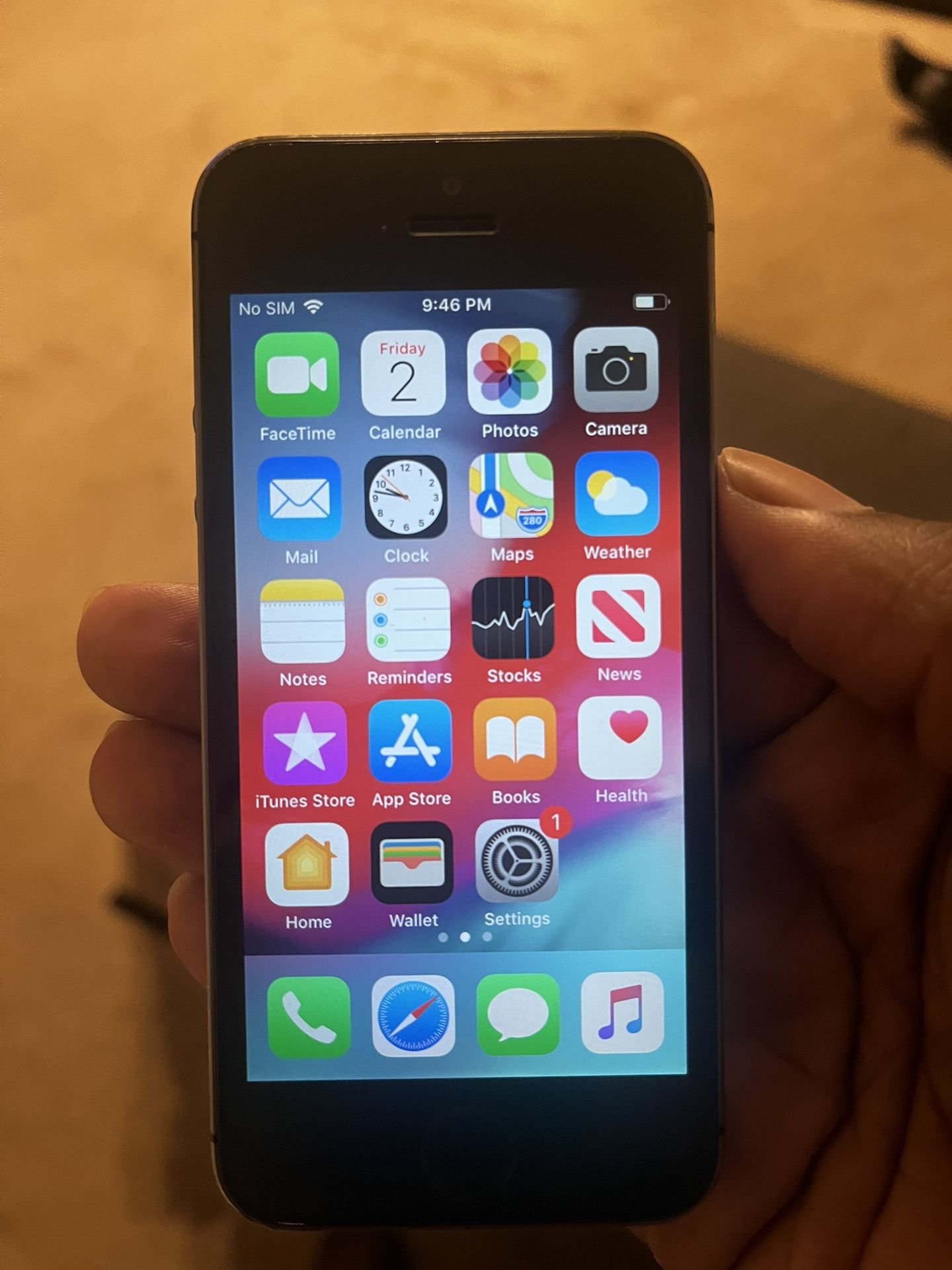 iPhone 5s