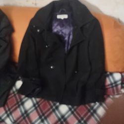 Calvin Klein Women's Coat