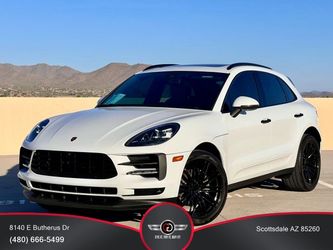 2021 Porsche Macan