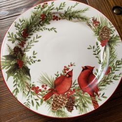 Holiday Table Set