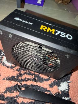 cooler and psu 750w
