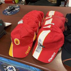 Gorras originales en especial de los tecos y jaguares marca atletica