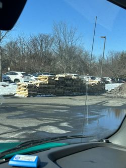 48X40 Standard Pallets 
