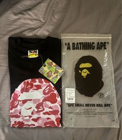 Bathing ape shirt