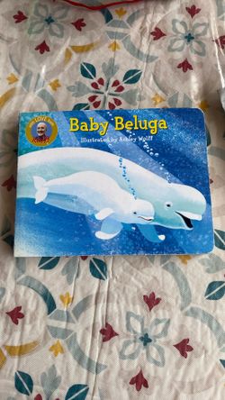 Baby Beluga