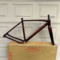 Trek Checkpoint Driftless Edition Gravel Frame 