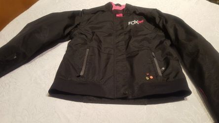 Fox Racing Motorcycle Jacket XL