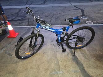 Camp 26" mountain bike