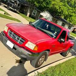 2002 Ford Ranger