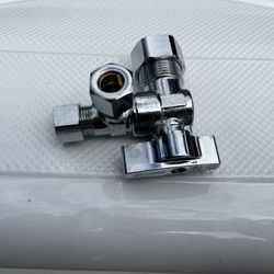 Water Dual Outlet Valve 