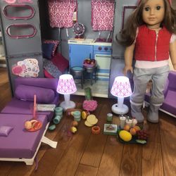 American Girl Doll 