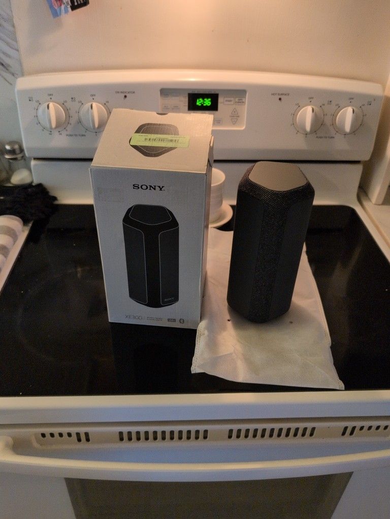 Sony Bluetooth Speaker 