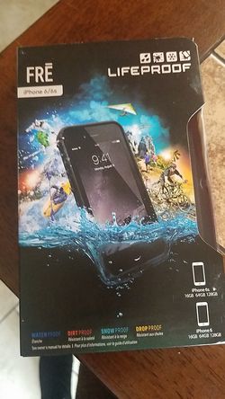 Protector de iPhone 6/6s