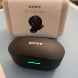 SONY WF-1000XM4 Bluetooth  Airbuds Music Phone Wireless