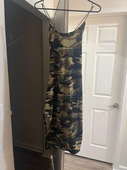 Form Fitting Dress