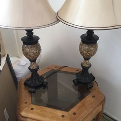 Such a beautiful lamps must. go Thursday Friday only. Pacific coast lighting 30