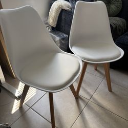 Mid Century Chairs (2)