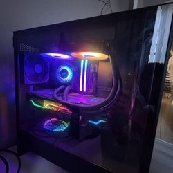 Gaming Pc 3080 Ti Suprim X