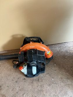 Pb580T Blower