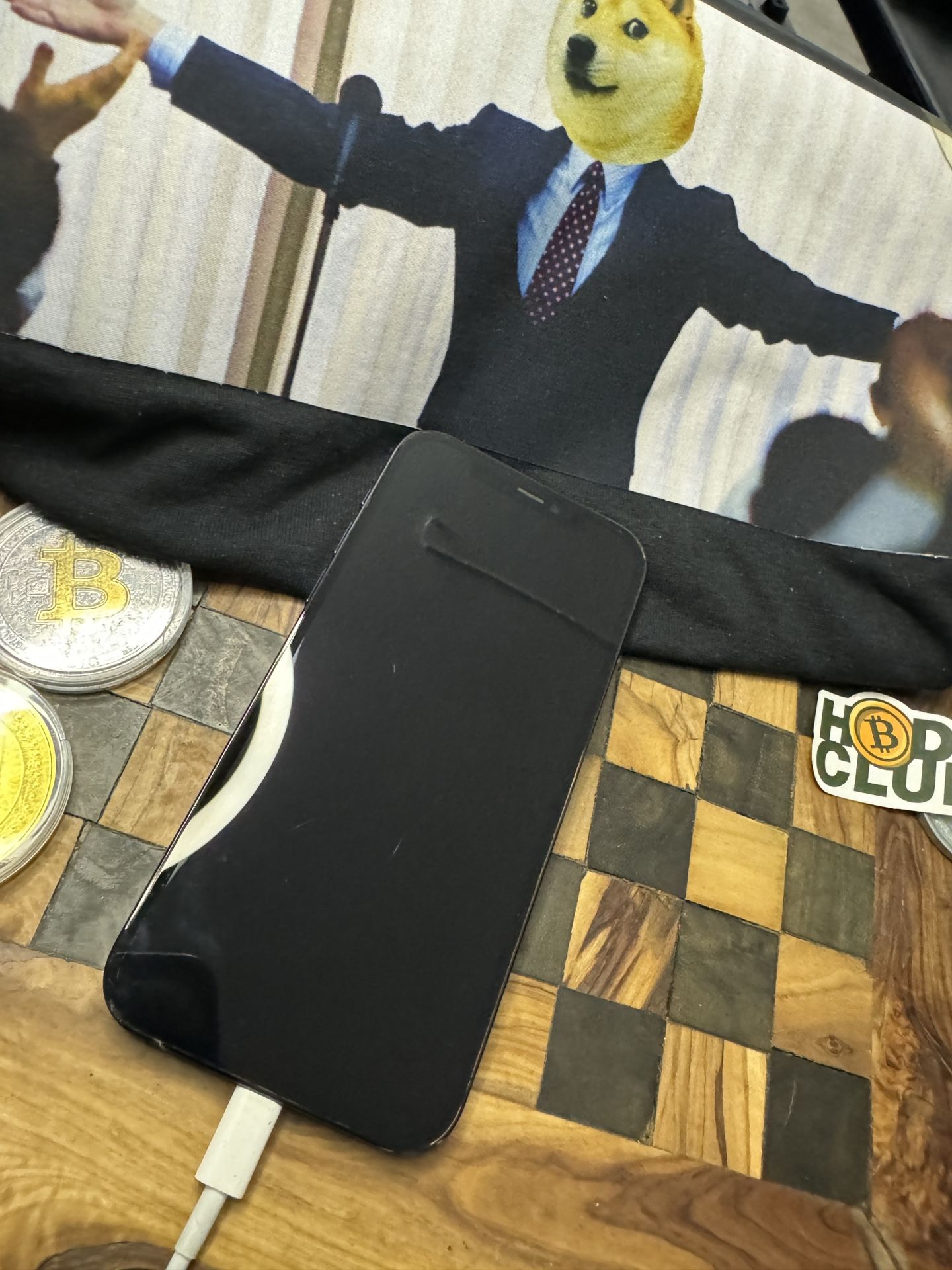 I P H O N E 12 P R O 256GB Blue Any Sim Other - Electronics & Media