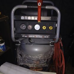 Air Compressor 