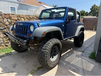 2009 JEEP WRANGLER JK