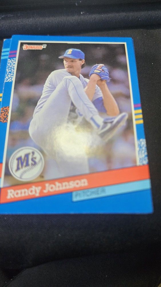 Randy johnson Print Error