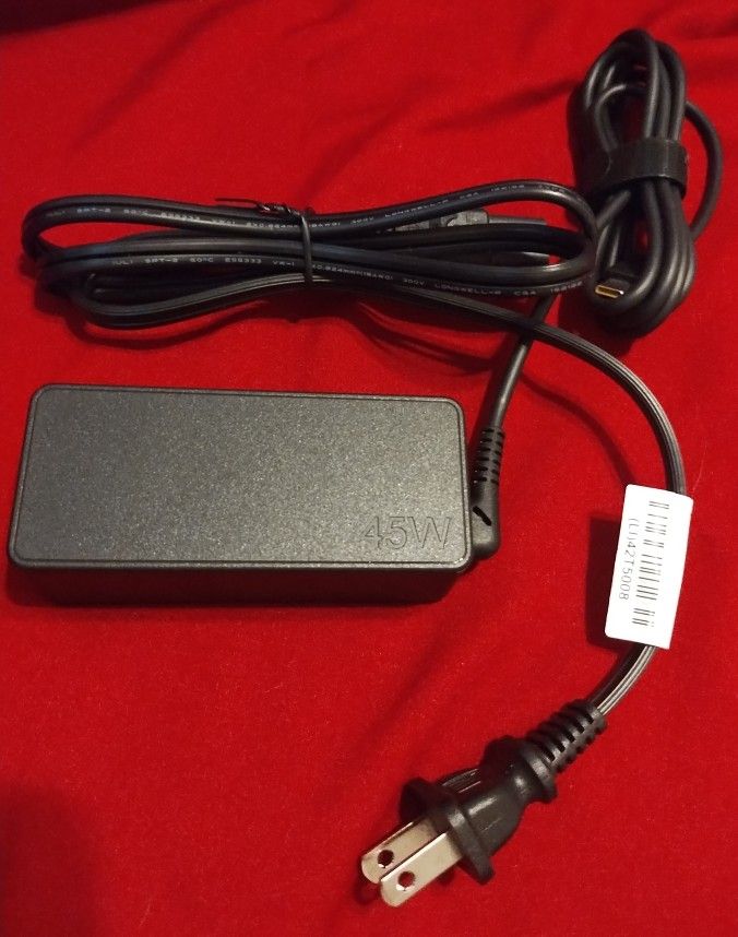 Laptop Charger, USB C