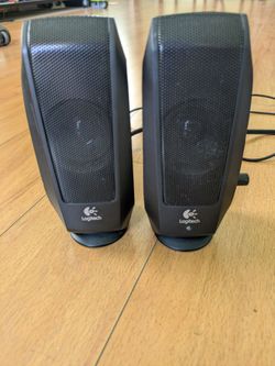 Logitech speakers
