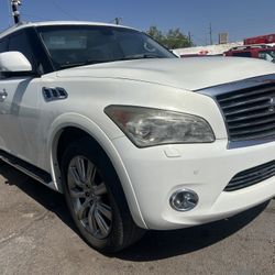 2011 Infiniti QX56!!! 