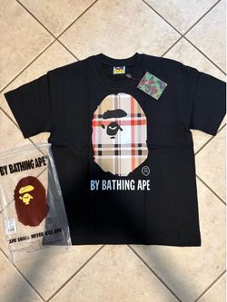 Bape Burburrey Men’s Medium