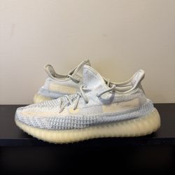Yeezy Boost 350 Cloud White -  Size 10 