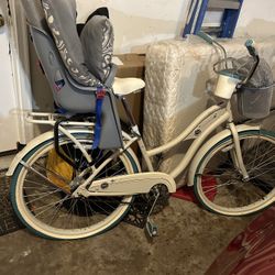 Huffy Deluxe Beach Cruiser