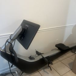 Hydrow Rowing Machine 