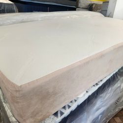 Mattress And Box Spring Size King 