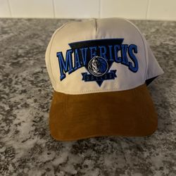 Dallas Mavs SnapBack