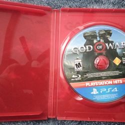 God Of War Ps4