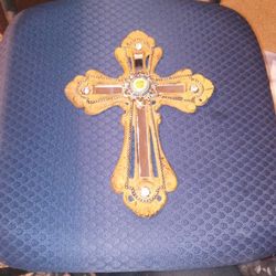 Wood Cross No Shipping