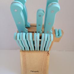 Pfaltzgraff Kitchen Knives