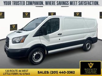 2017 Ford Transit-150