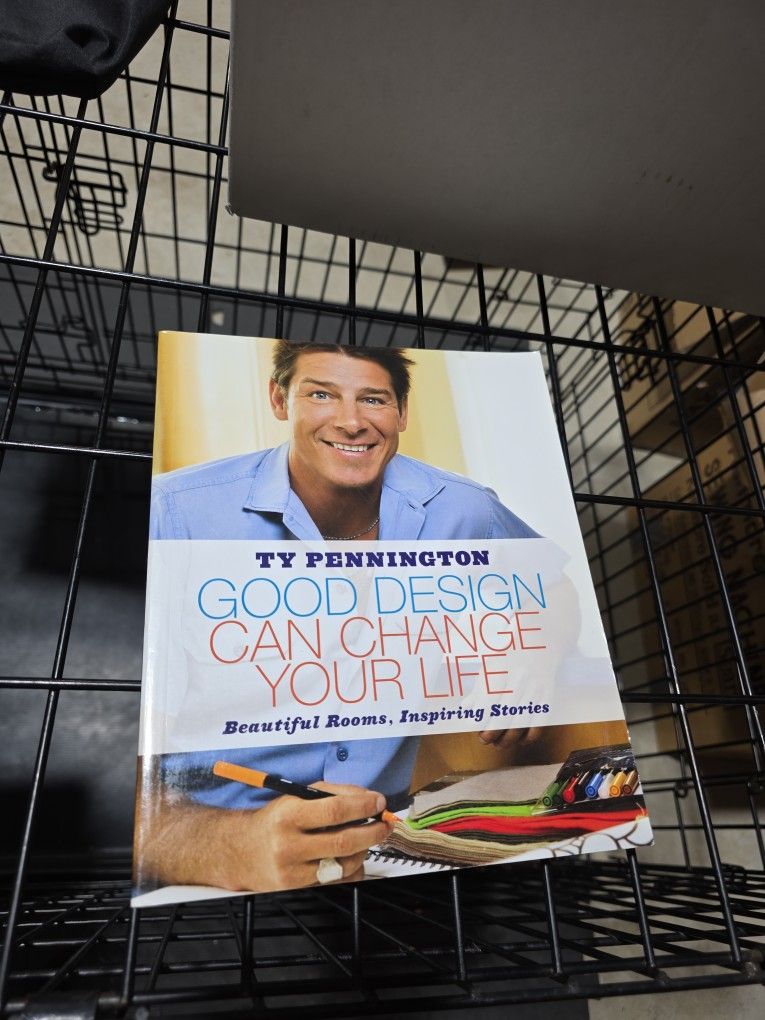 Decor Book And Baby Stitching Book