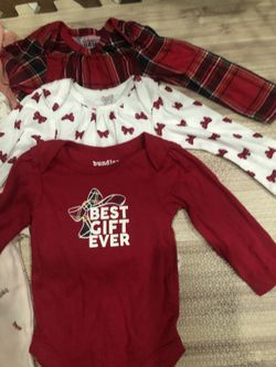 Festive Suits Bundle For Baby Girl 3 Months 