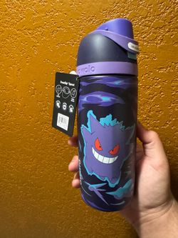 Pokemon x Owala Gengar bottle