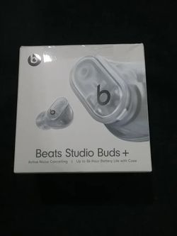 Beats Studio Buds + NEW