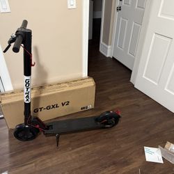 Scooter New Box 
