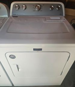 Maytag dryer