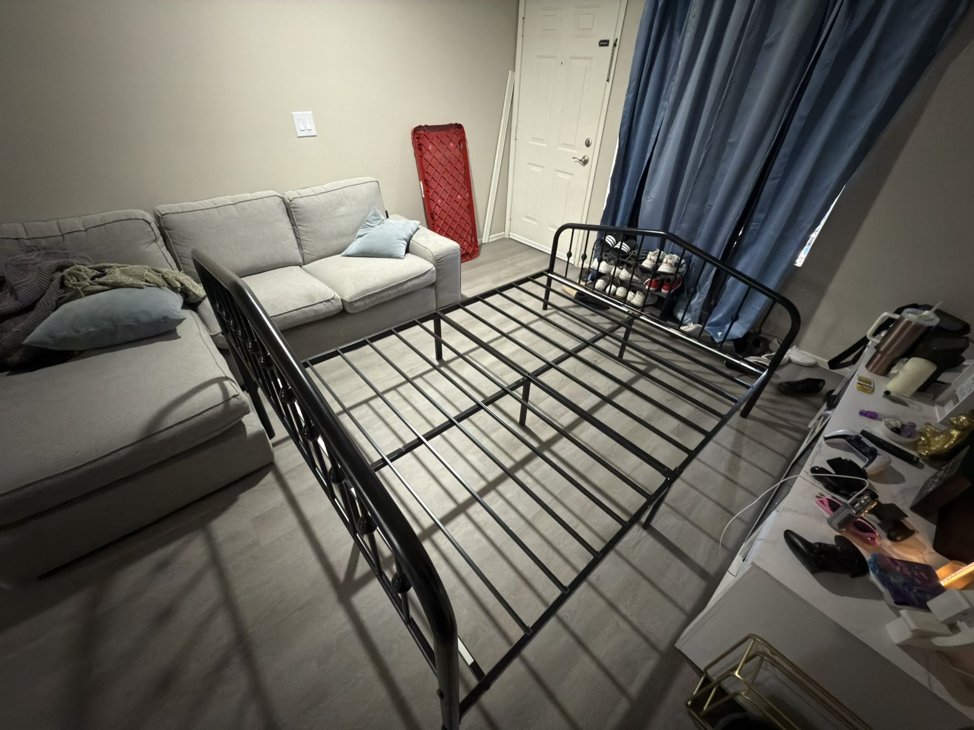 Queen Bed Frame